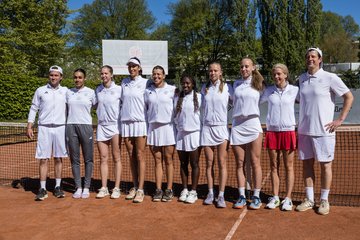 Bild 4 - BL Club an der Alster - Heidelberger TC : Ergebnis: 3:6